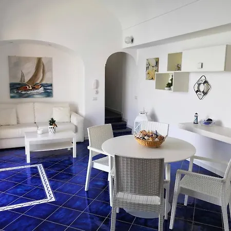 Lejlighedshotel Holidays Dream Praiano