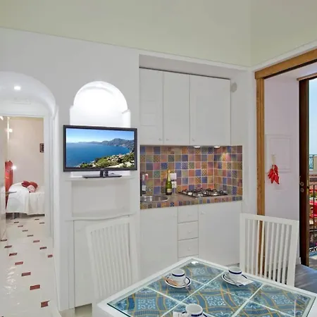 Apartahotel Holidays Dream Praiano